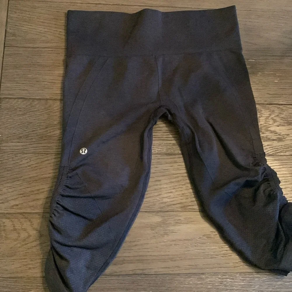 lululemon athletica euc size